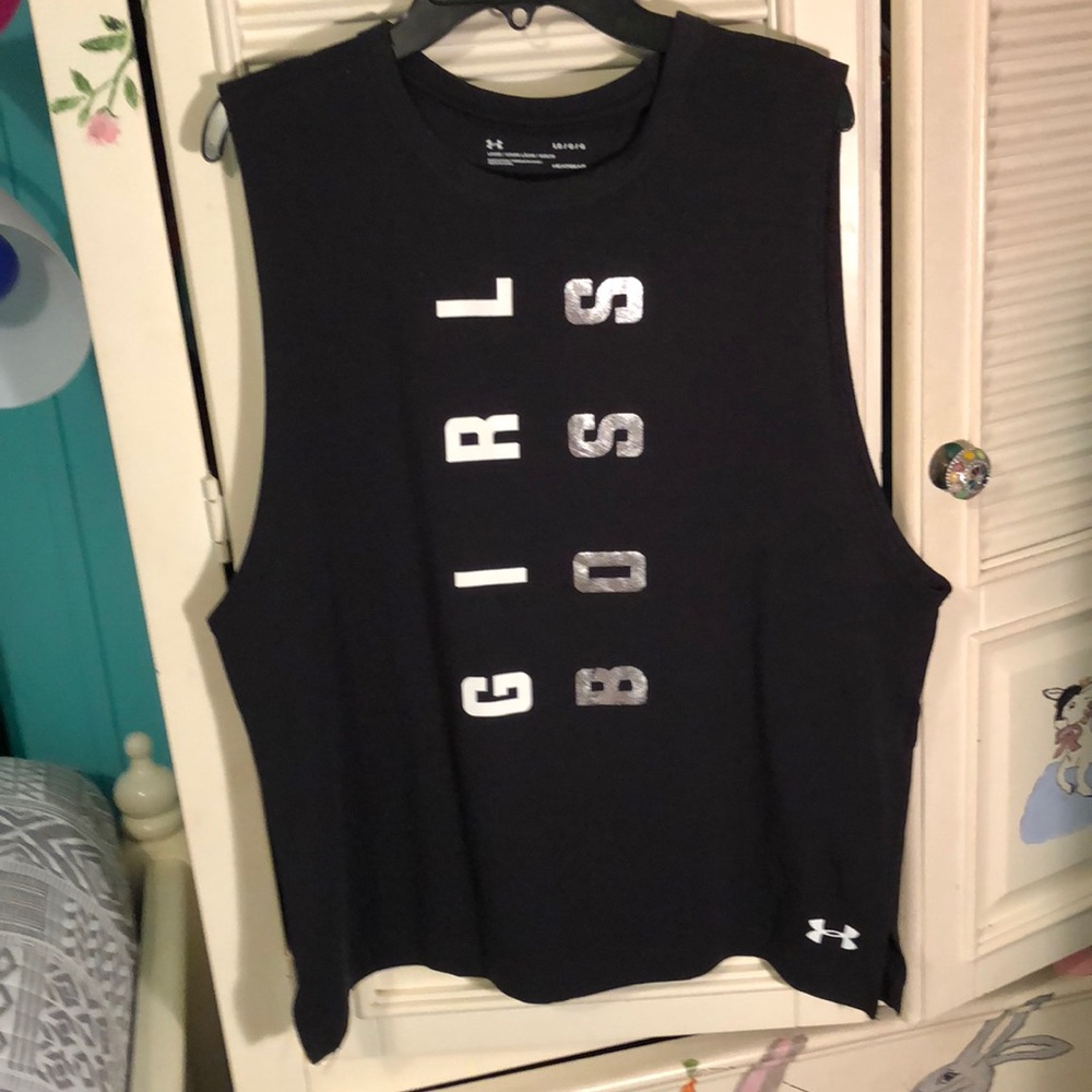 Under Armour Loose fit HeatGear Tank